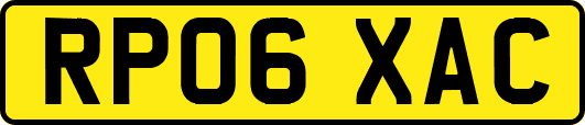 RP06XAC