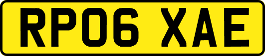 RP06XAE