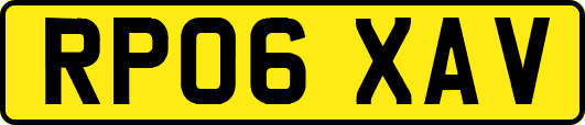 RP06XAV