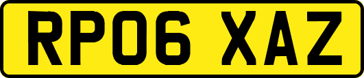RP06XAZ