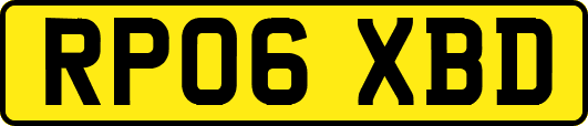 RP06XBD