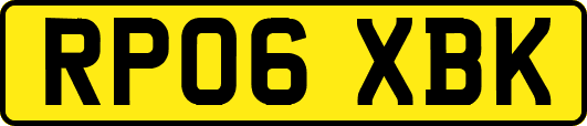 RP06XBK