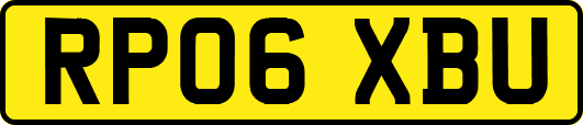 RP06XBU