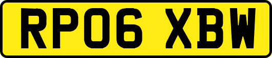 RP06XBW