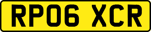 RP06XCR