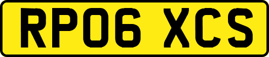 RP06XCS
