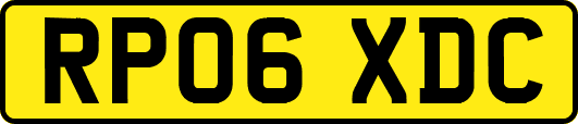 RP06XDC