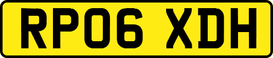 RP06XDH