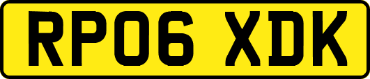 RP06XDK