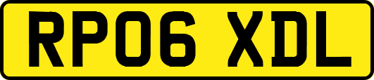 RP06XDL