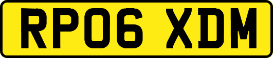 RP06XDM