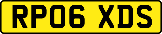 RP06XDS