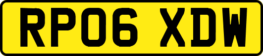 RP06XDW