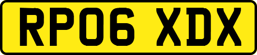 RP06XDX