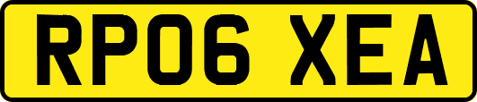 RP06XEA