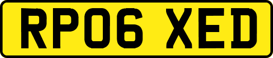 RP06XED