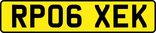 RP06XEK