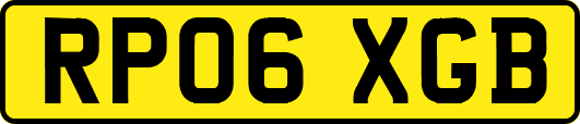 RP06XGB