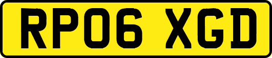 RP06XGD