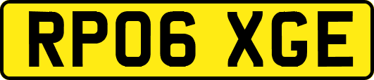 RP06XGE
