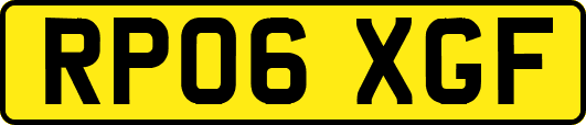 RP06XGF