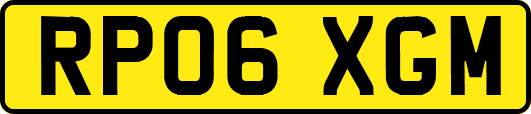 RP06XGM