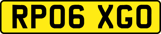 RP06XGO