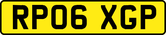 RP06XGP