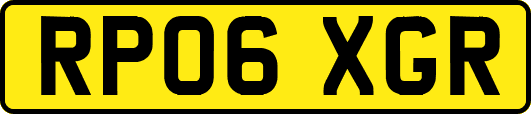RP06XGR