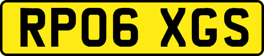 RP06XGS
