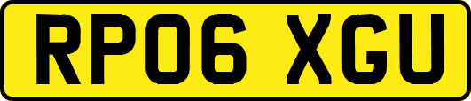 RP06XGU