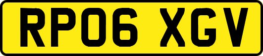 RP06XGV