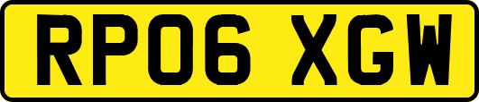 RP06XGW