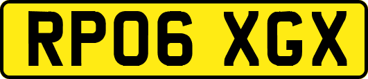 RP06XGX