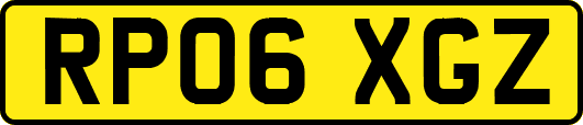 RP06XGZ