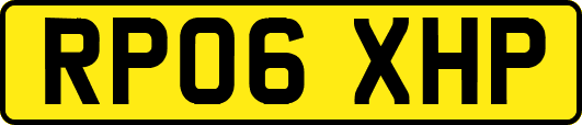 RP06XHP