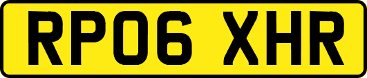 RP06XHR