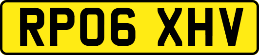 RP06XHV