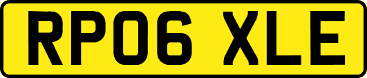 RP06XLE