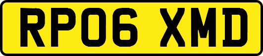 RP06XMD