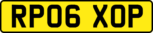 RP06XOP