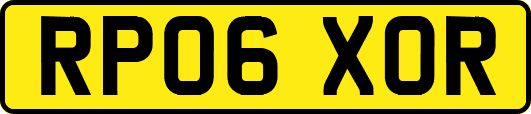 RP06XOR