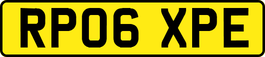 RP06XPE