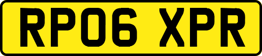 RP06XPR