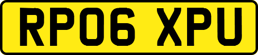 RP06XPU