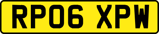 RP06XPW