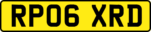 RP06XRD