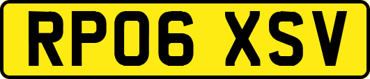 RP06XSV
