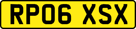 RP06XSX