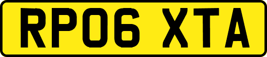 RP06XTA